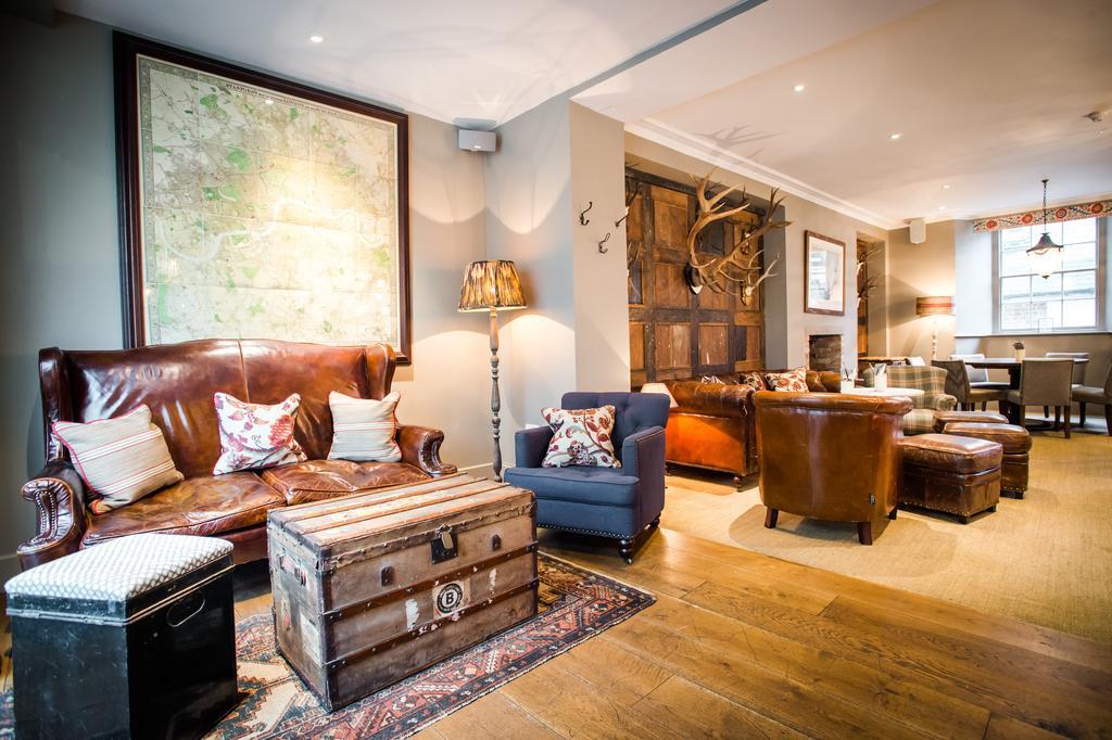 The Grosvenor Arms Hotel Shaftesbury Exterior photo